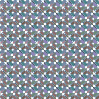 Kusursuz geometrik süs deseni. soyut arkaplan.