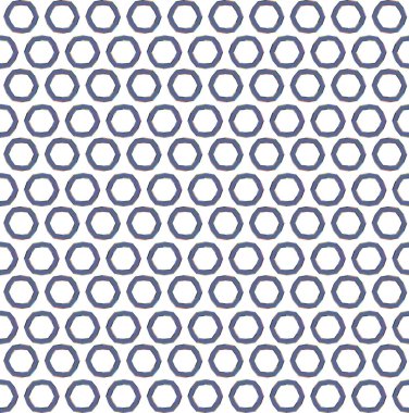 Kusursuz şablon, soyut duvar kağıdı, vektör illüstrasyonu 