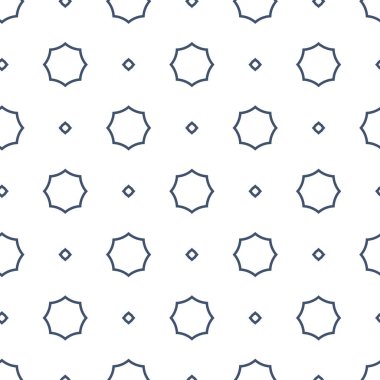 Kusursuz geometrik süs deseni. soyut arkaplan.