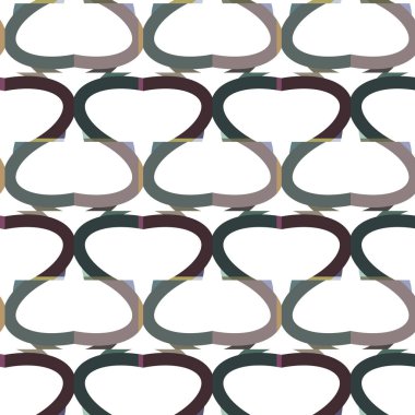 soyut dikişsiz geometrik desen resimleme arkaplanı