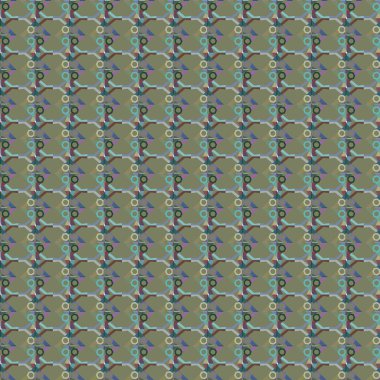 soyut dikişsiz kalıp, vektör arkaplan 