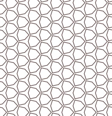 Kusursuz geometrik süs deseni. soyut arkaplan.