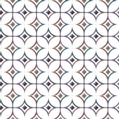 Kusursuz geometrik süs deseni. soyut arkaplan.