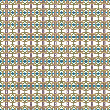 soyut dikişsiz geometrik desen resimleme arkaplanı