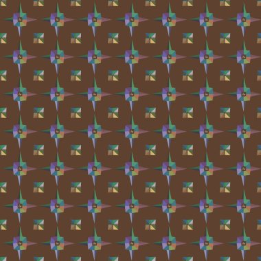 Geometrik tarzda soyut arkaplan dokusu. Kusursuz tasarım.