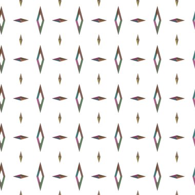 Kusursuz geometrik süs deseni. soyut arkaplan.