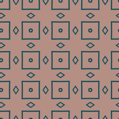 Kusursuz geometrik süs deseni. soyut arkaplan.