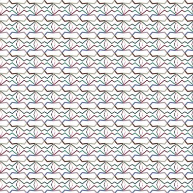 Geometrik tarzda soyut arkaplan dokusu. Kusursuz tasarım.