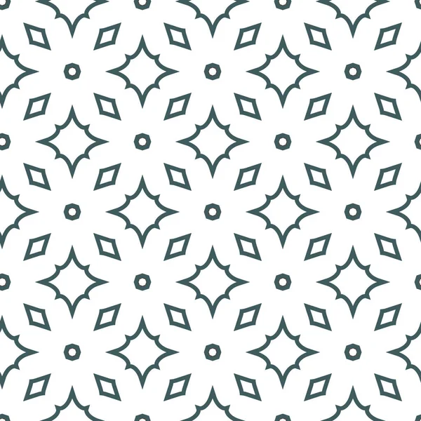 Soyut geometrik şekilli kusursuz desen