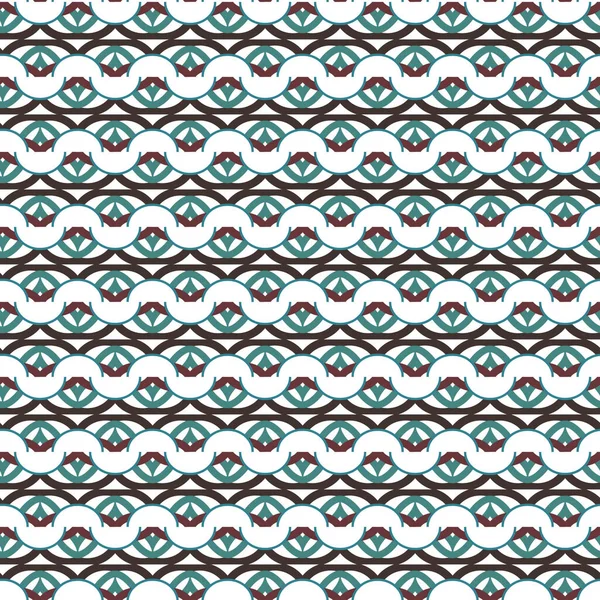 Geometrik süs tarzında soyut arkaplan dokusu. Kusursuz tasarım.