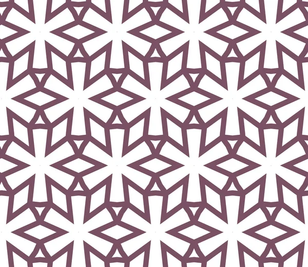 Soyut geometrik şekilli kusursuz desen