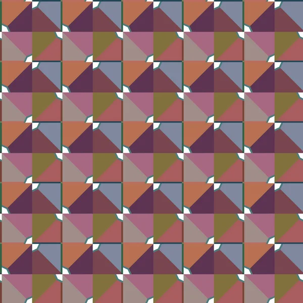 soyut dikişsiz geometrik desen resimleme arkaplanı 