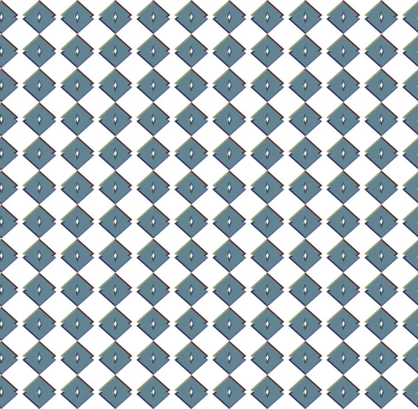 Texture Fond Abstraite Dans Style Géométrique Design Sans Couture — Image vectorielle