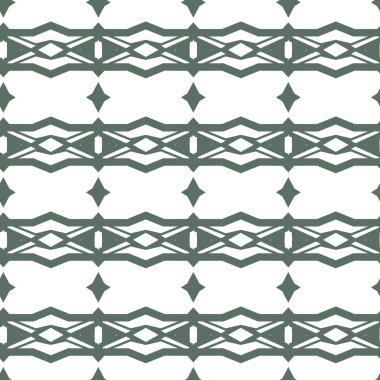 Kusursuz geometrik süs deseni. soyut arkaplan.