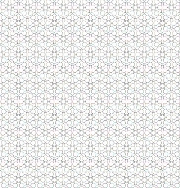 soyut dikişsiz kalıp, vektör arkaplan 