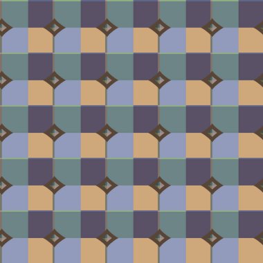 soyut dikişsiz kalıp, vektör arkaplan 