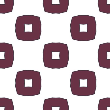 Kusursuz geometrik süs deseni. soyut arkaplan.