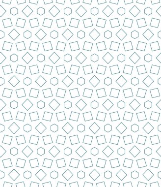 soyut dikişsiz geometrik desen resimleme arkaplanı 