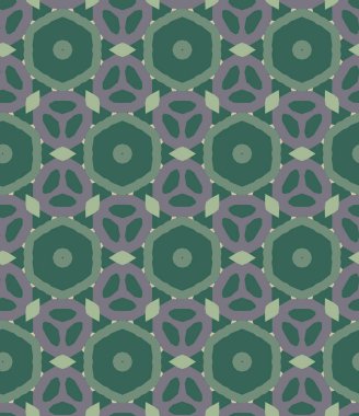 soyut dikişsiz geometrik desen resimleme arkaplanı
