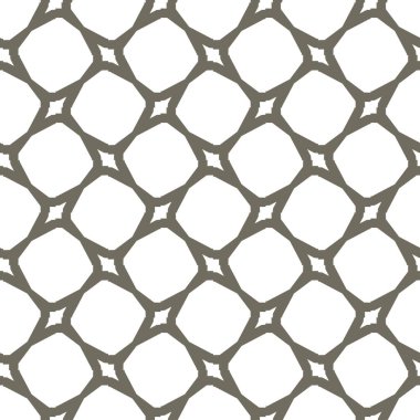 Kusursuz geometrik süs deseni. soyut arkaplan.