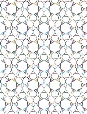 Kusursuz geometrik süs deseni. soyut arkaplan.