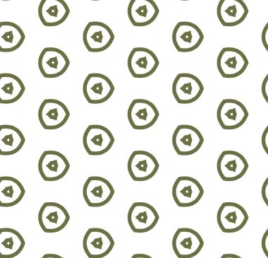 Kusursuz geometrik süs deseni. soyut arkaplan.