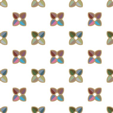 Geometrik tarzda soyut arkaplan dokusu. Kusursuz tasarım.