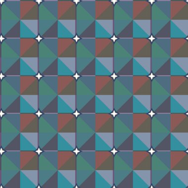 Kusursuz geometrik süs deseni. soyut arkaplan.