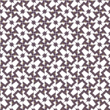 soyut dikişsiz geometrik desen resimleme arkaplanı