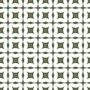 Kusursuz şablon, soyut duvar kağıdı, vektör illüstrasyonu 