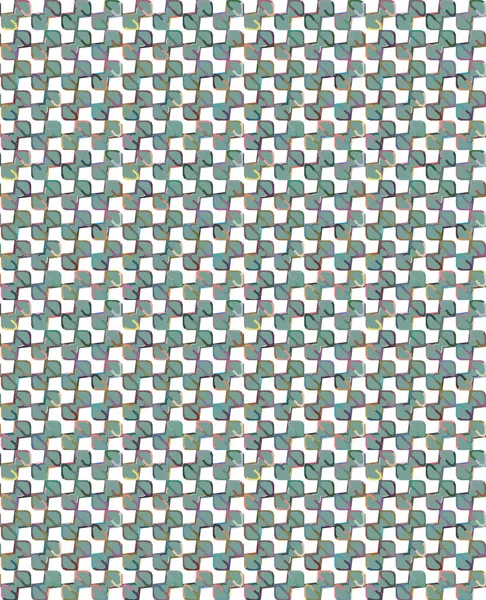 Motif Ornemental Géométrique Sans Couture Fond Abstrait — Image vectorielle