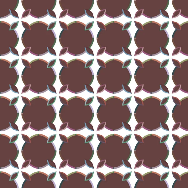 Kusursuz geometrik süs deseni. soyut arkaplan.