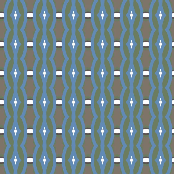 Абстрактна Фонова Текстура Геометричному Стилі Безшовний Дизайн — стоковий вектор