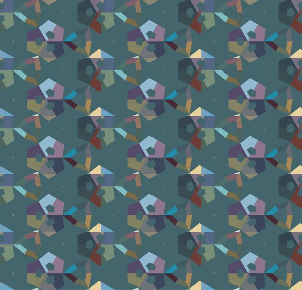 Kusursuz geometrik süs deseni. soyut arkaplan.