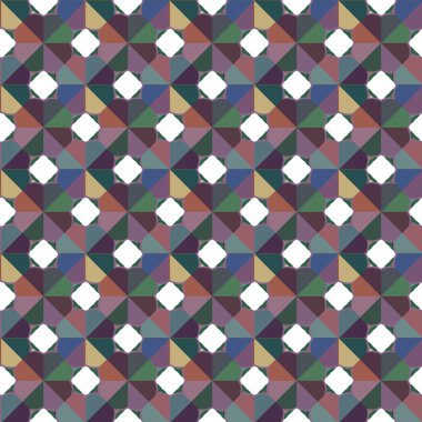 Kusursuz geometrik süs deseni. soyut arkaplan.