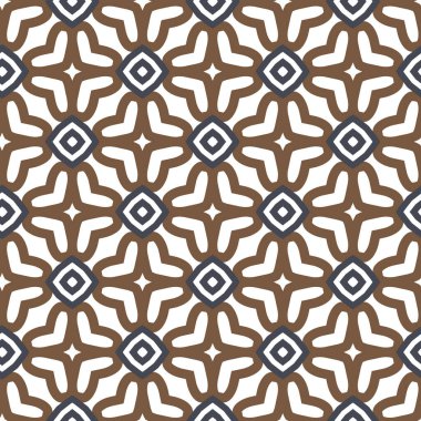 soyut dikişsiz geometrik desen resimleme arkaplanı 