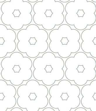 Kusursuz geometrik süs deseni. soyut arkaplan.