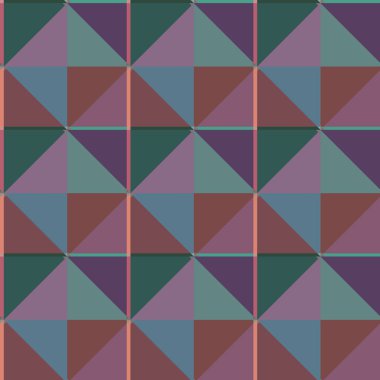 soyut dikişsiz geometrik desen resimleme arkaplanı 