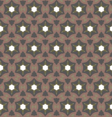 soyut dikişsiz geometrik desen resimleme arkaplanı 