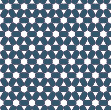 Kusursuz geometrik süs deseni. soyut arkaplan.