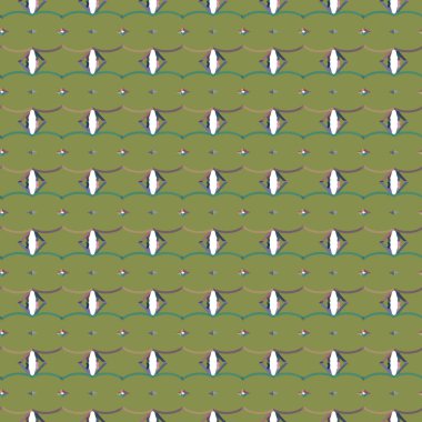 soyut dikişsiz geometrik desen resimleme arkaplanı