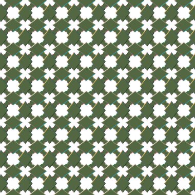 Geometrik süs tarzında soyut arkaplan dokusu. Kusursuz tasarım.