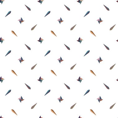 Kusursuz geometrik süs deseni. soyut arkaplan.