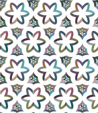 Geometrik tarzda soyut arkaplan dokusu. Kusursuz tasarım.