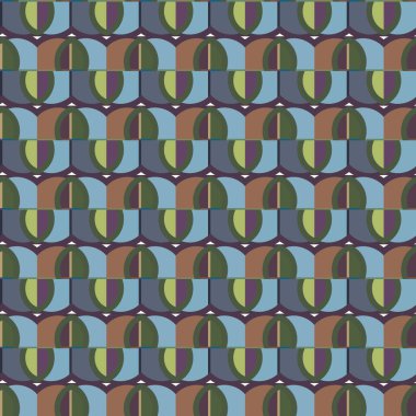 Geometrik tarzda soyut arkaplan dokusu. Kusursuz tasarım.