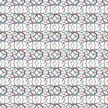 Geometrik tarzda soyut arkaplan dokusu. Kusursuz tasarım.