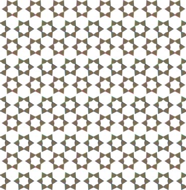 Kusursuz geometrik süs deseni. soyut arkaplan.