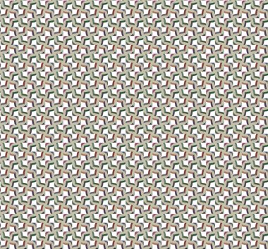 Kusursuz geometrik süs deseni. soyut arkaplan.