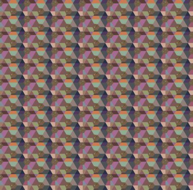 Kusursuz geometrik süs deseni. soyut arkaplan.