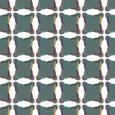 Geometrik tarzda soyut arkaplan dokusu. Kusursuz tasarım.